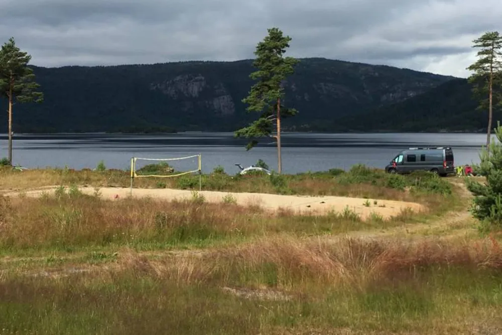 Longerak Hyttesenter Og Camping