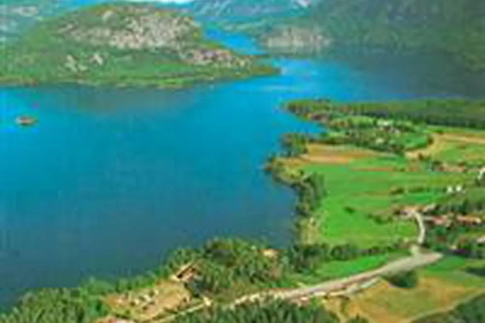 Longerak Hyttesenter Og Camping