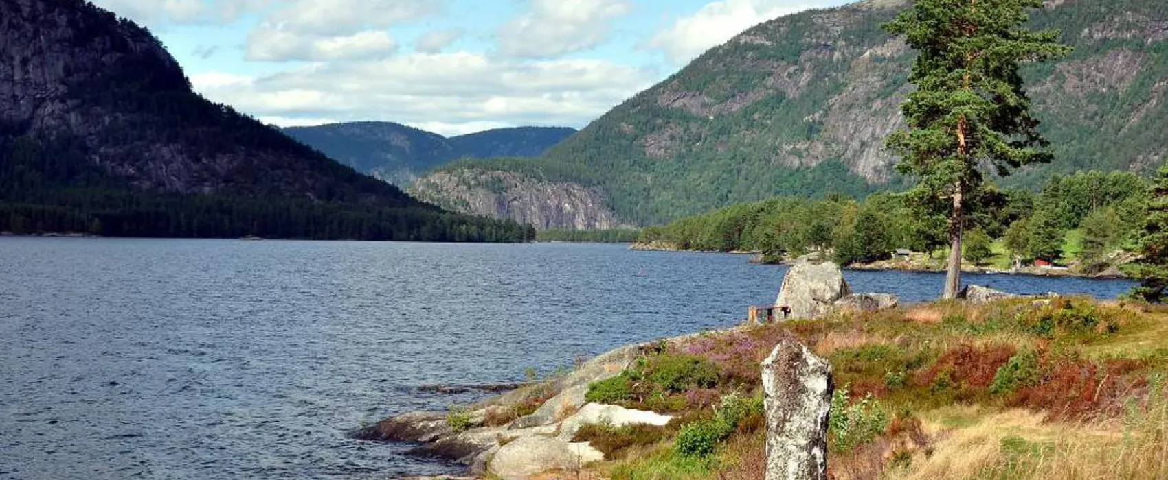 Longerak Hyttesenter Og Camping