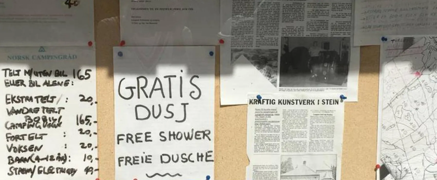 Longerak Hyttesenter Og Camping