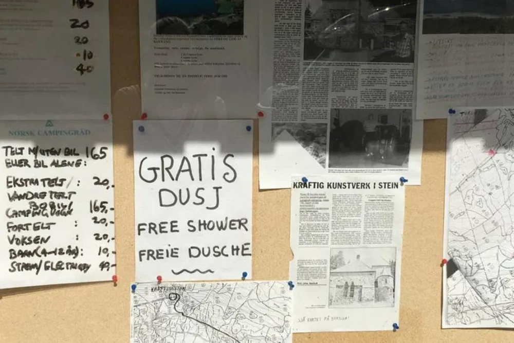 Longerak Hyttesenter Og Camping