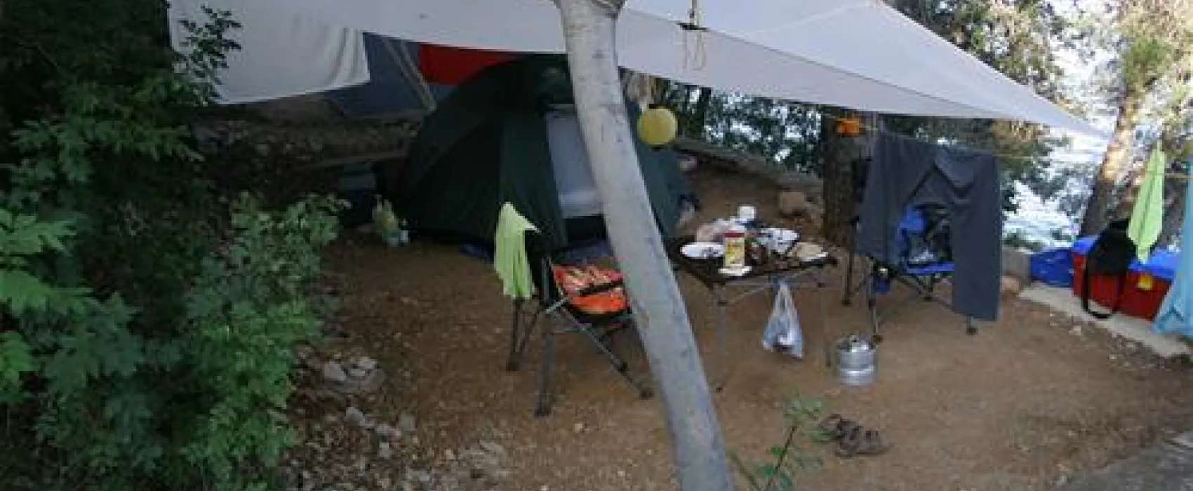 Camping Konobe