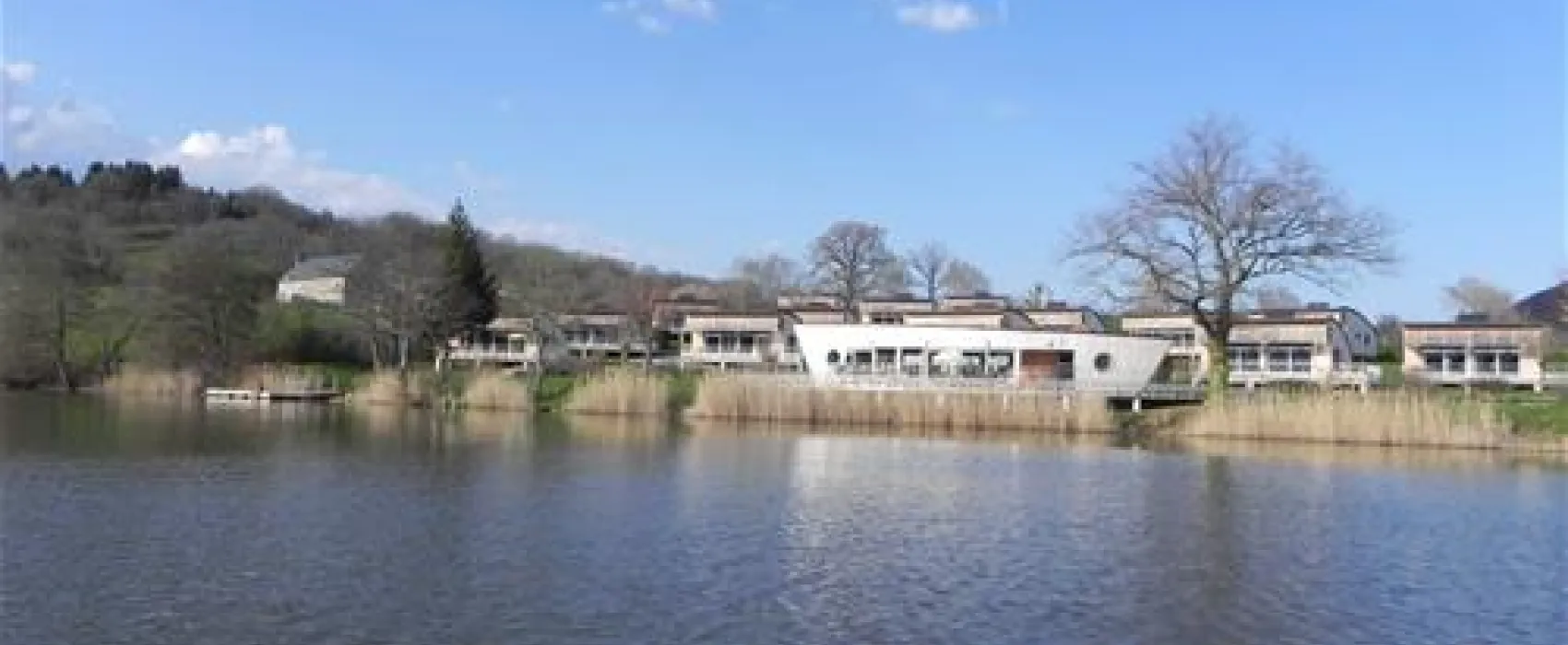 Village vacances du Lac de Menet