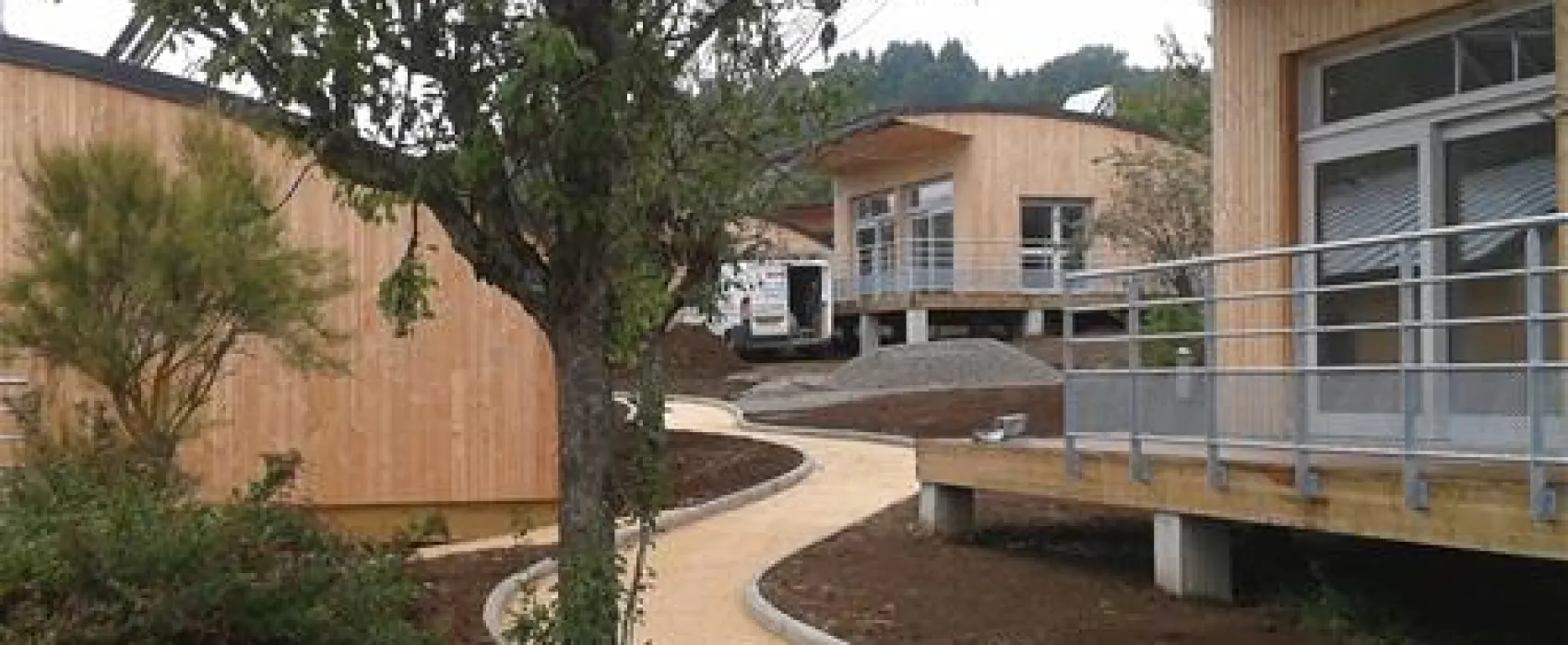 Village vacances du Lac de Menet