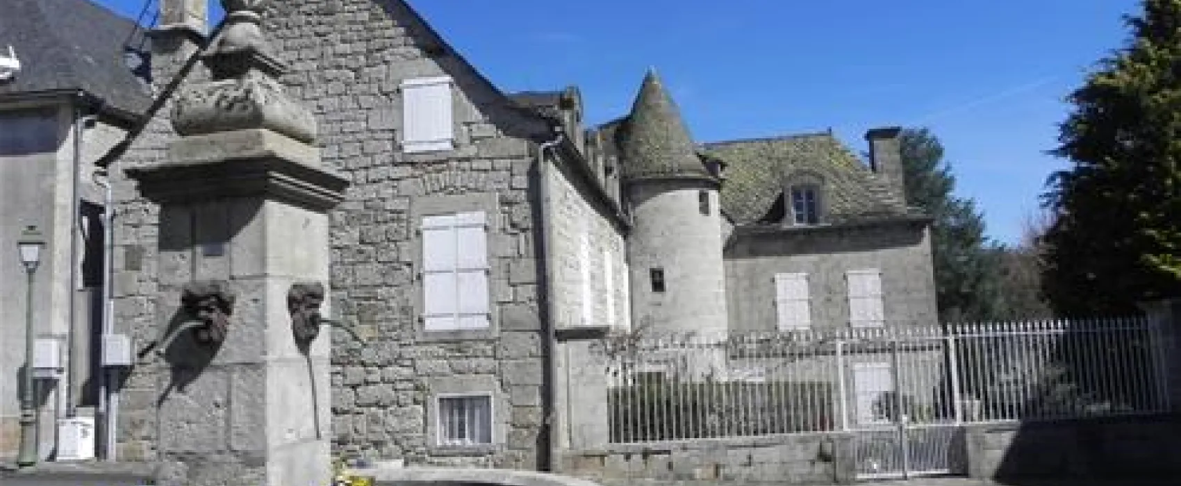 Village vacances du Lac de Menet