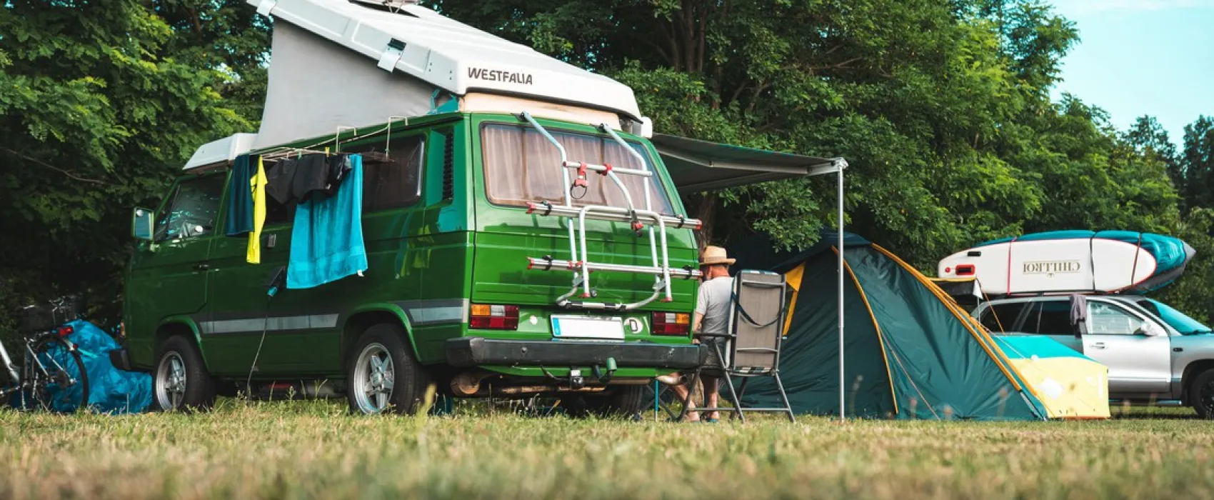 EuroCamp Spreewaldtor