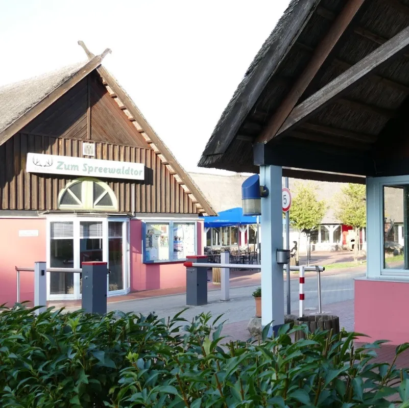 EuroCamp Spreewaldtor