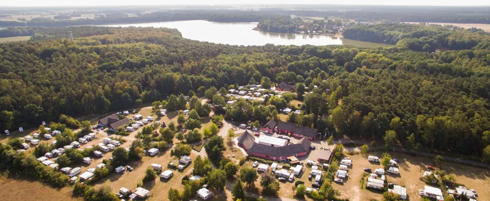 EuroCamp Spreewaldtor