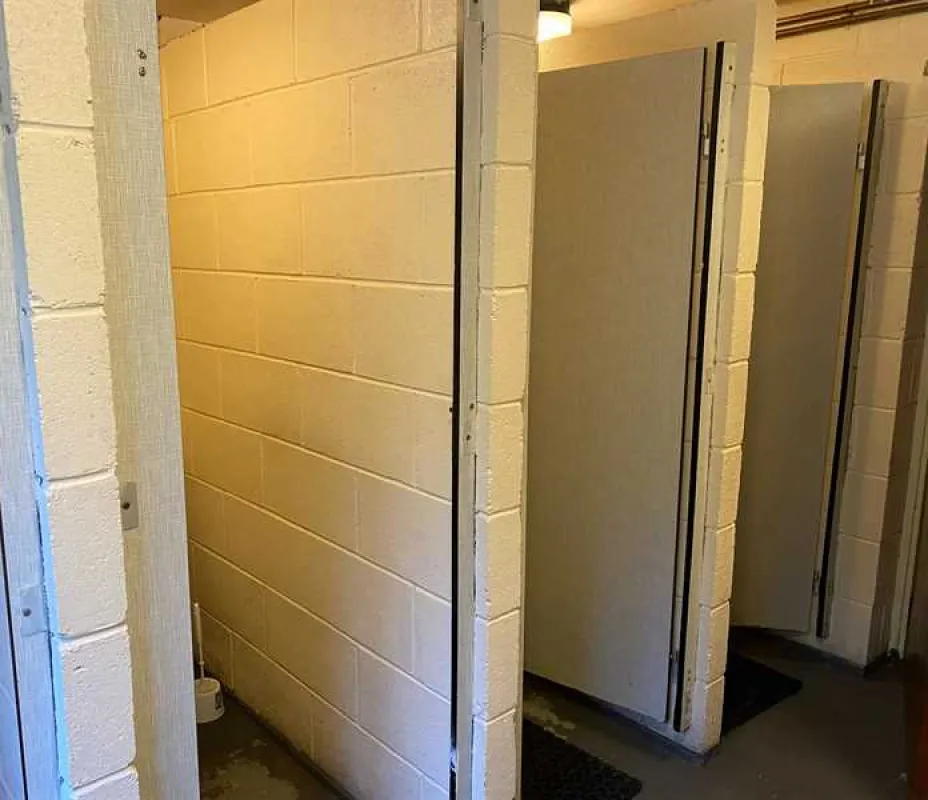 Ewes Water Caravan and Camping Park