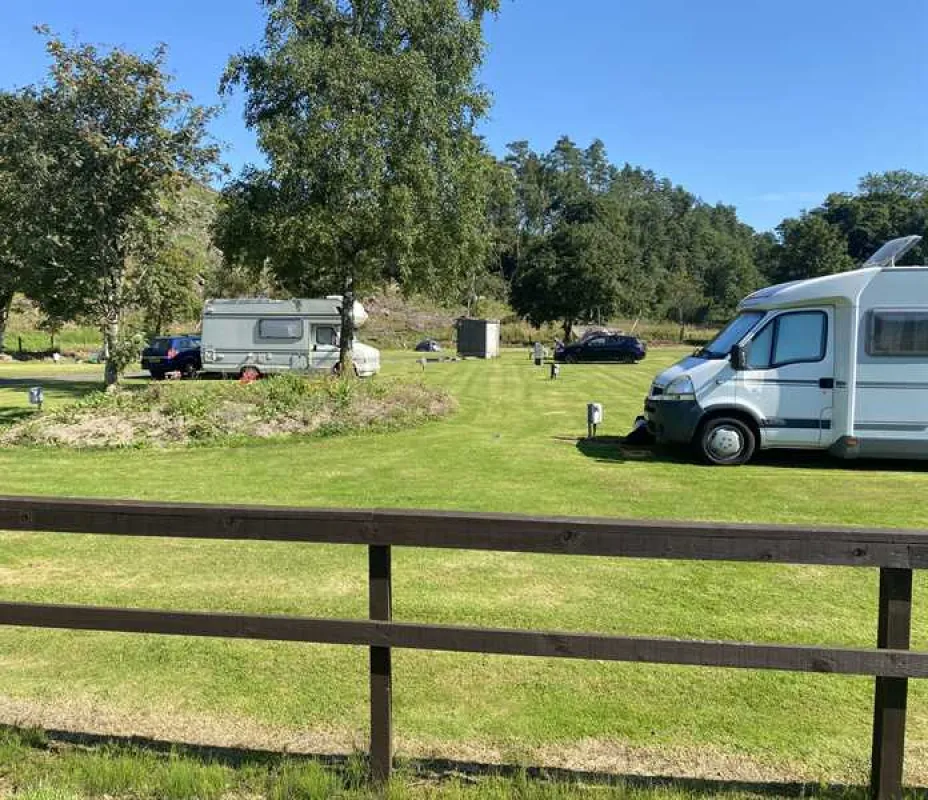 Ewes Water Caravan and Camping Park
