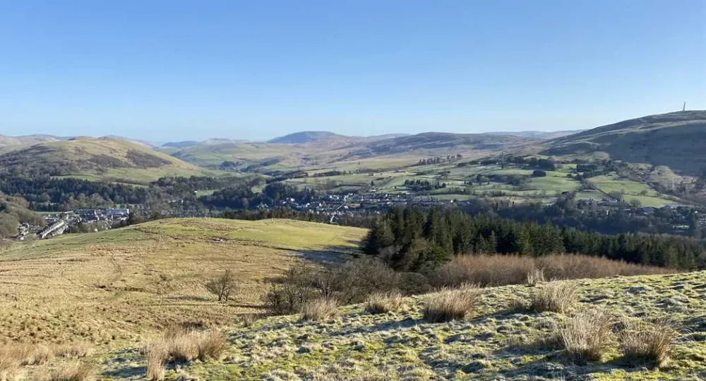 Ewes Water Caravan and Camping Park