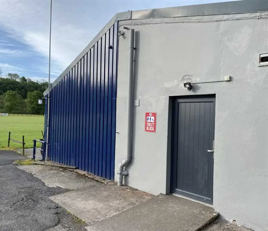 Ewes Water Caravan and Camping Park