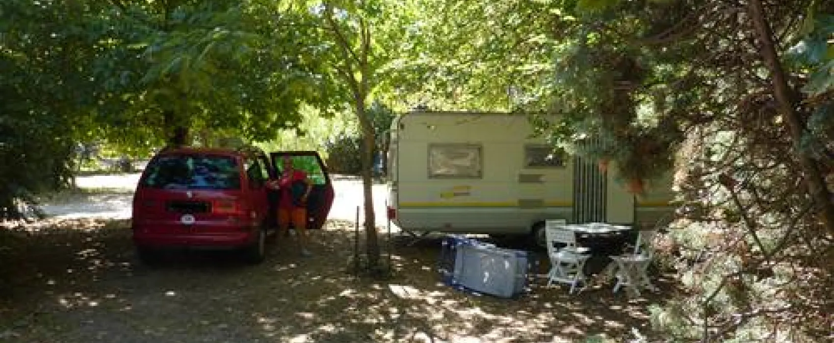 Camping U Prunelli