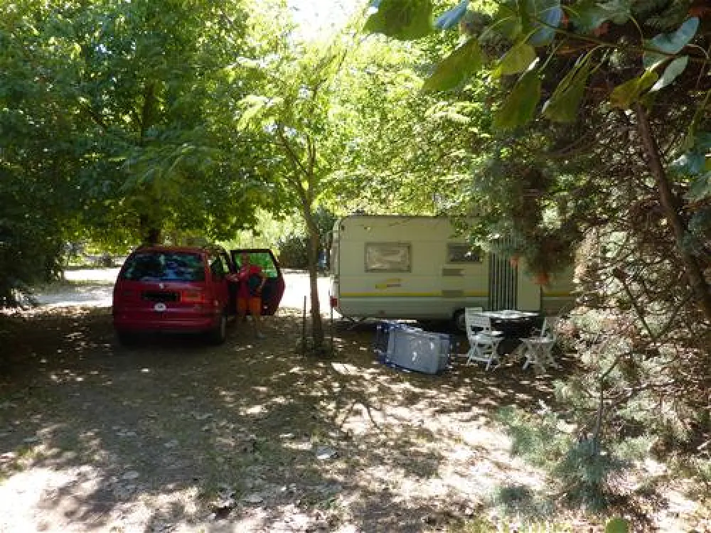Camping U Prunelli