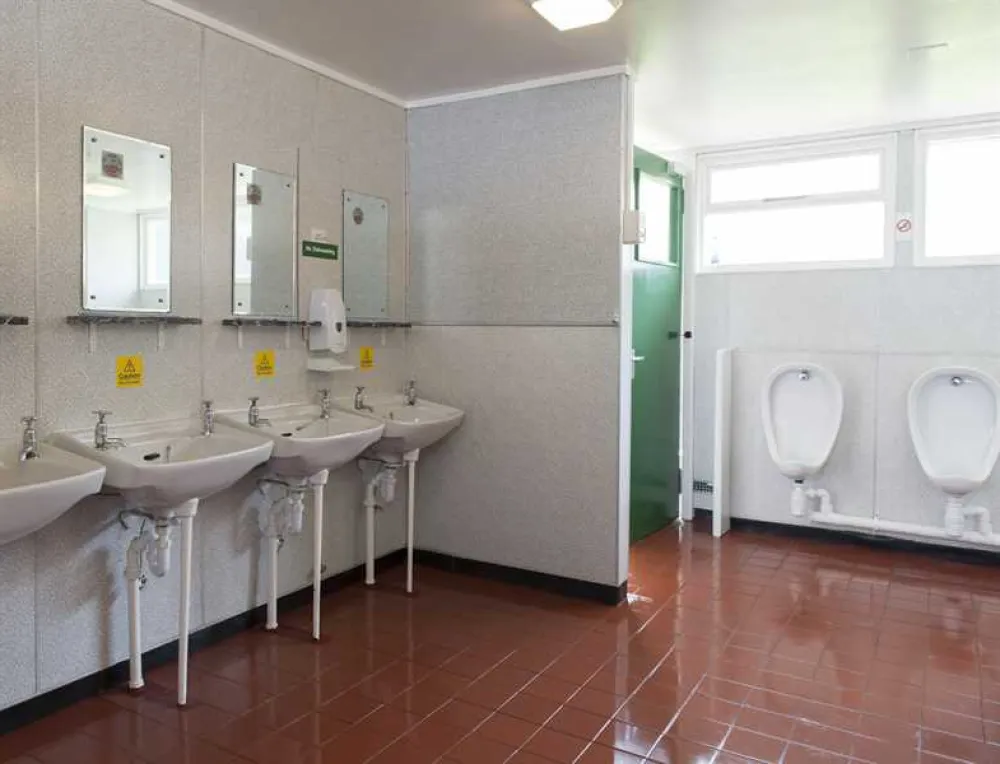 Inverewe Gardens Poolewe Camping and Caravanning Club Site