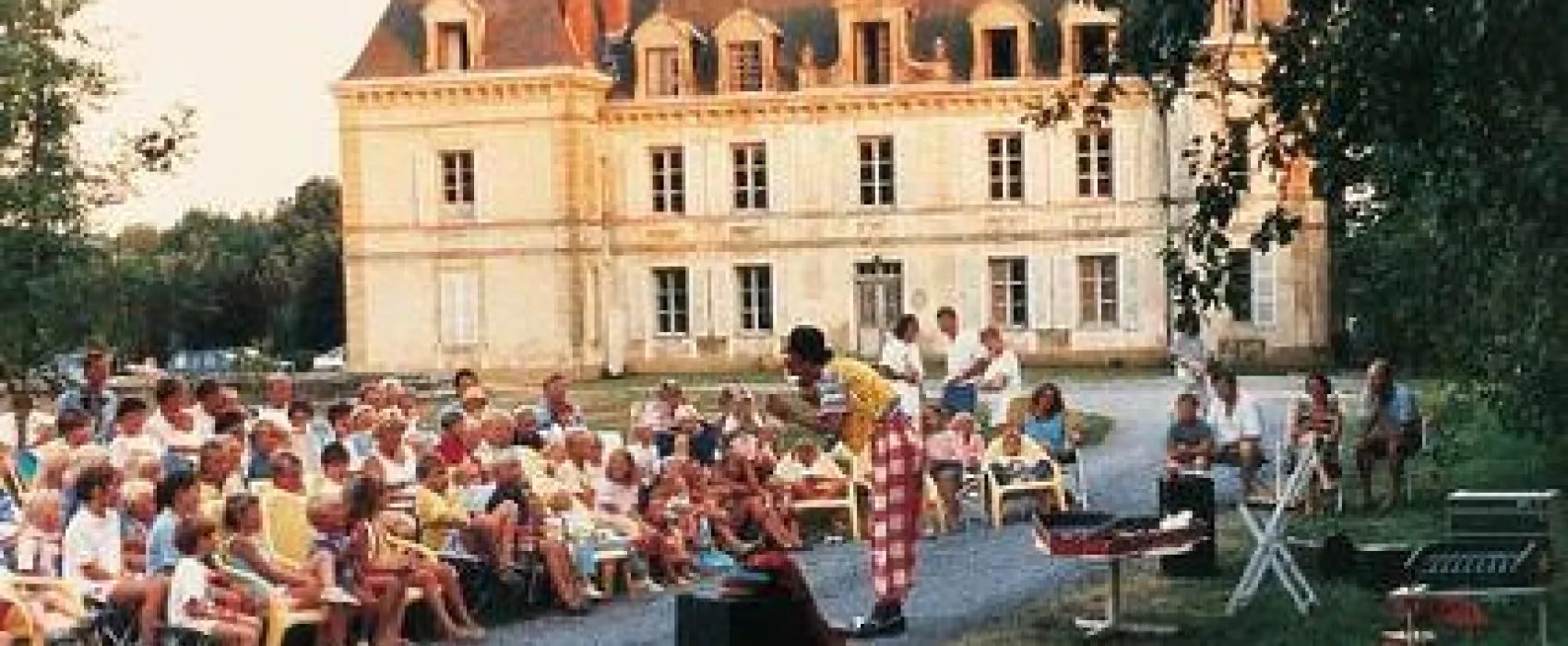 Airotel Château de Chigy