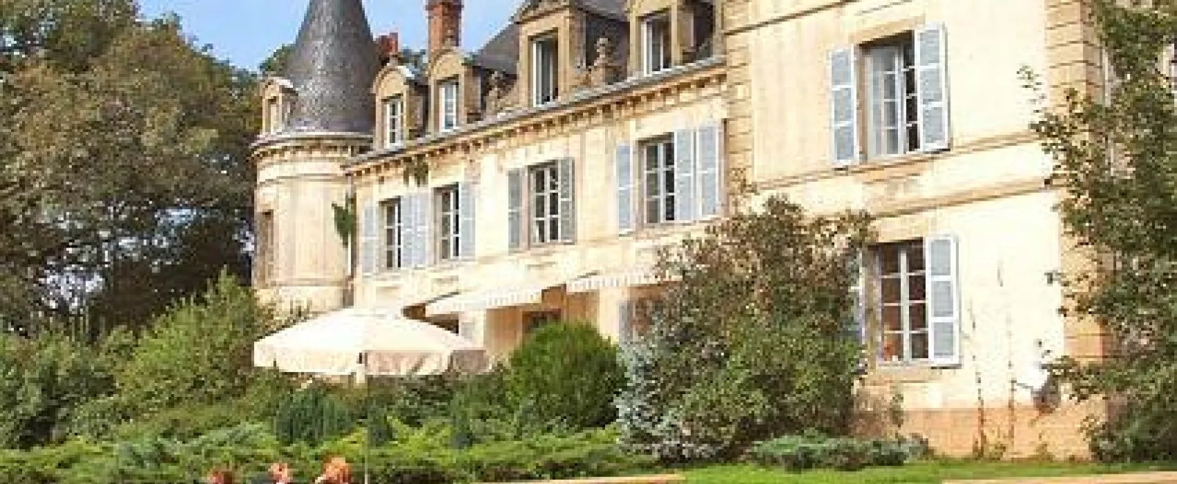 Airotel Château de Chigy