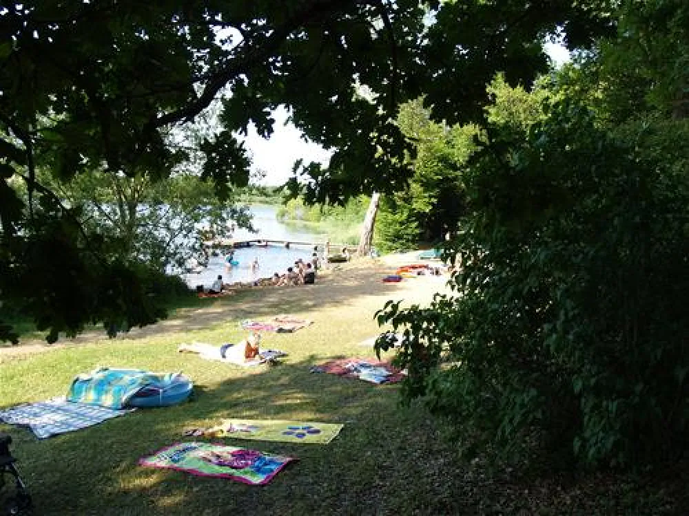 Campingplatz Sternberger Seenland