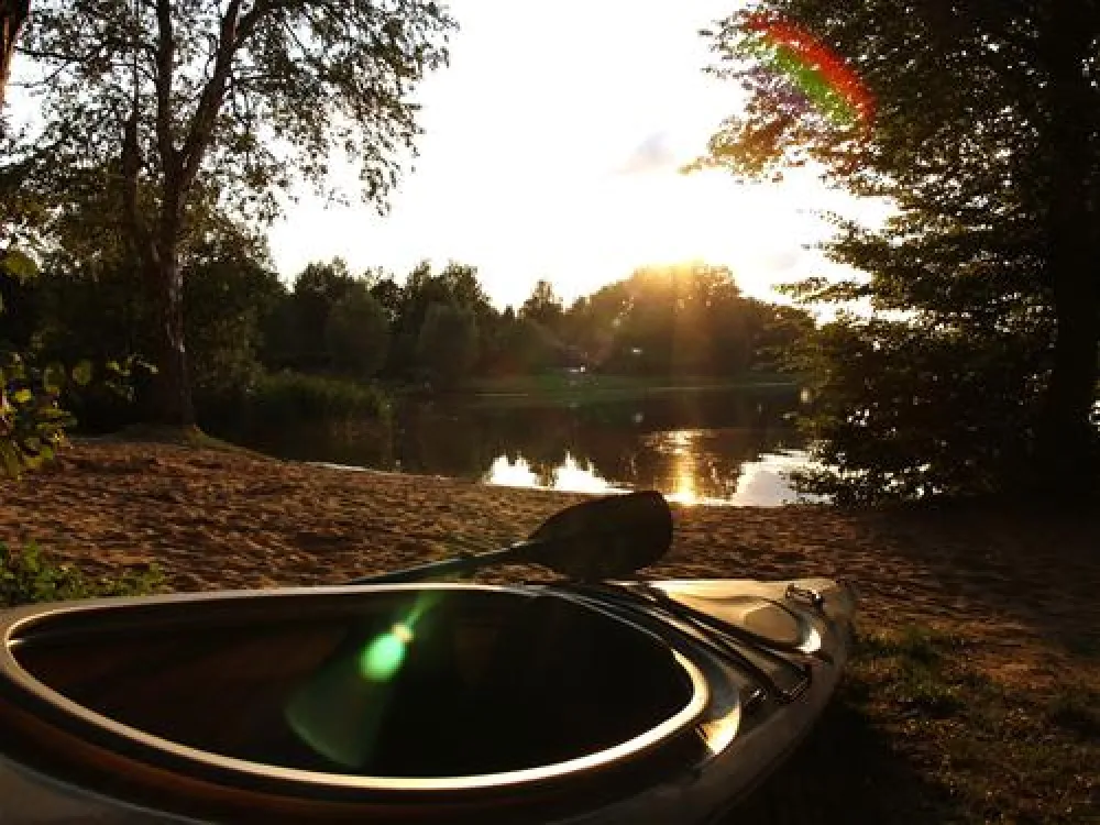 Campingplatz Sternberger Seenland