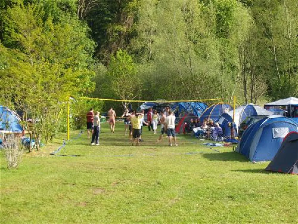 Campingplatz Sternberger Seenland
