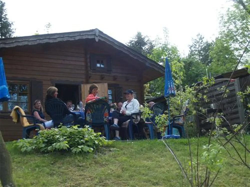 Campingplatz Sternberger Seenland