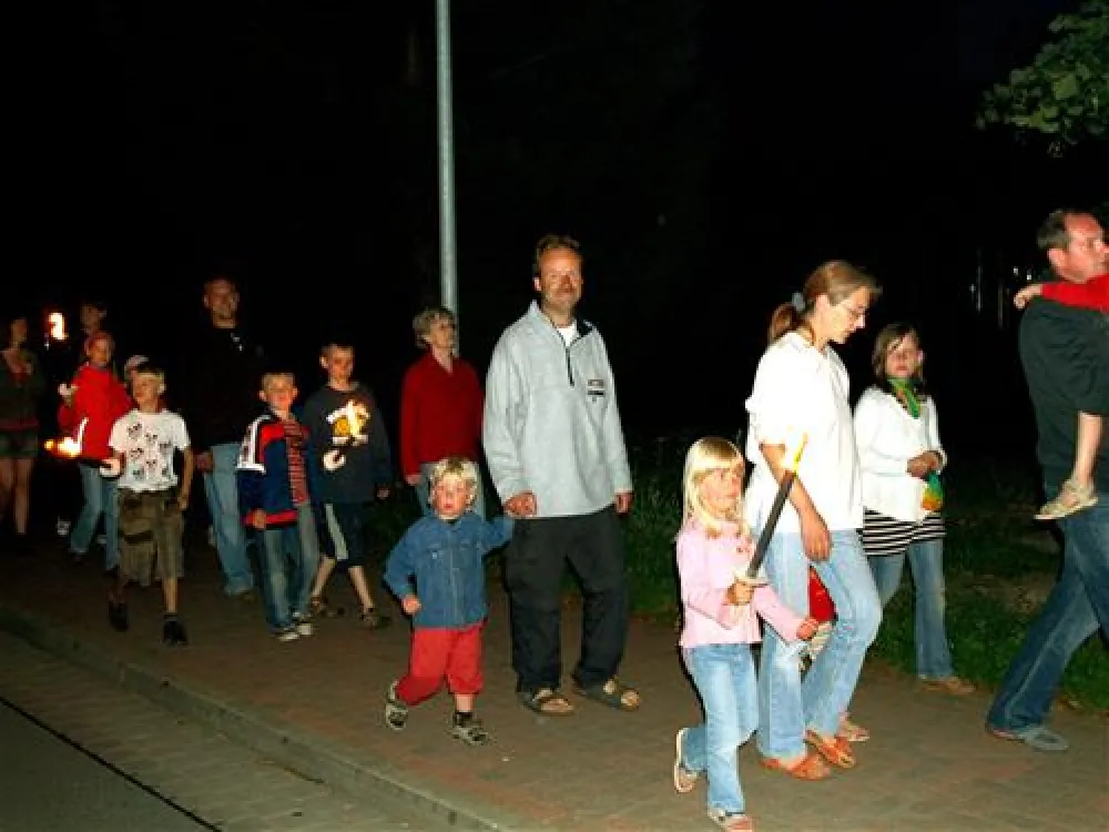 Campingplatz Sternberger Seenland