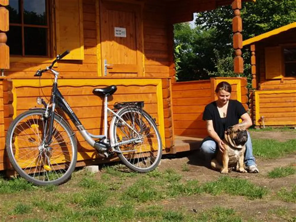 Campingplatz Sternberger Seenland