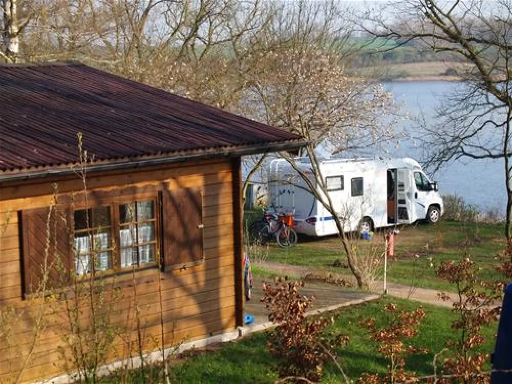 Campingplatz Sternberger Seenland