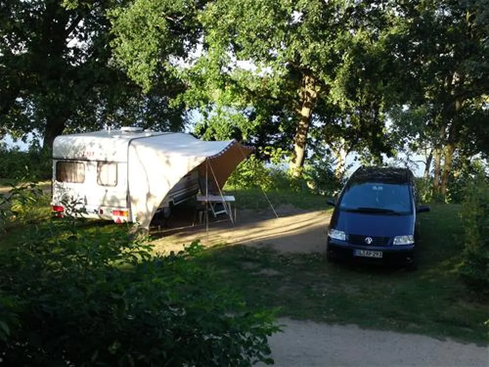 Campingplatz Sternberger Seenland