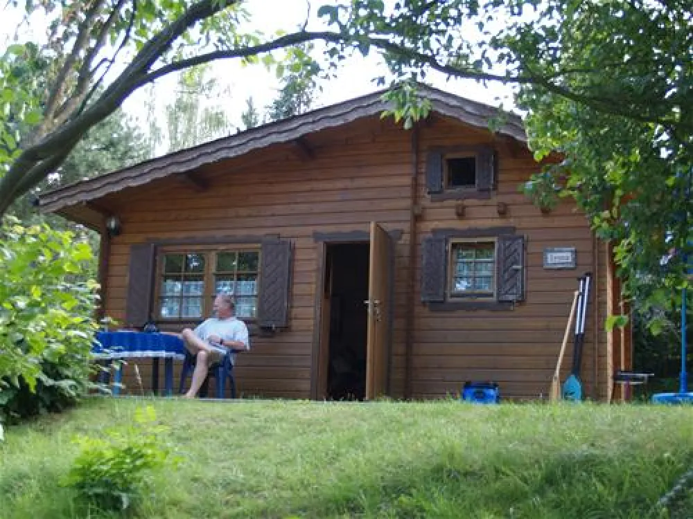 Campingplatz Sternberger Seenland