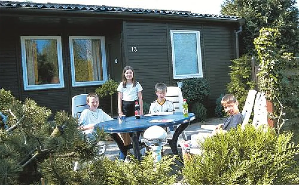 Campingplatz Sternberger Seenland