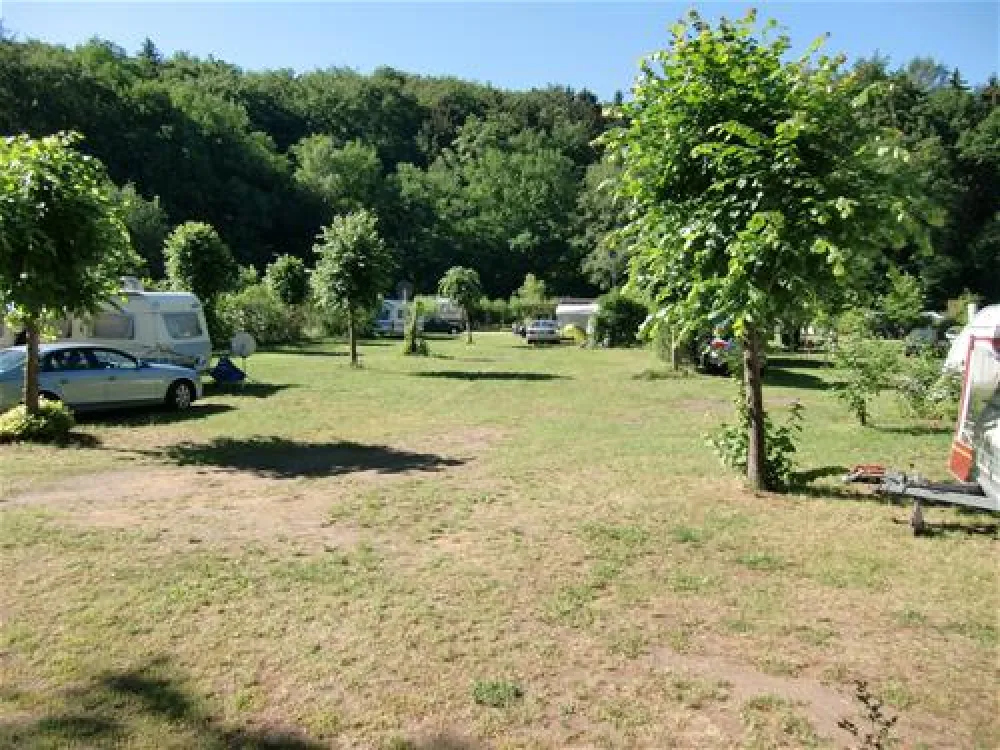 Campingplatz Sternberger Seenland
