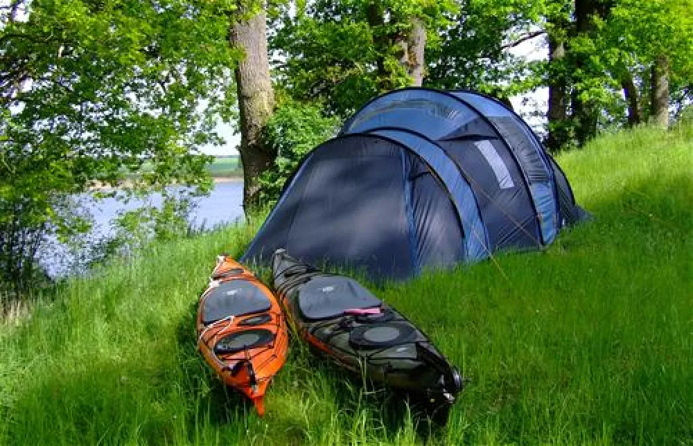 Campingplatz Sternberger Seenland