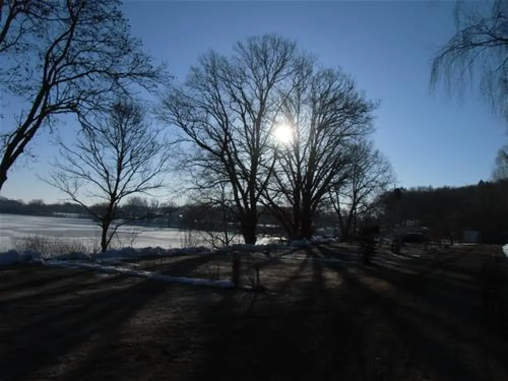 Campingplatz Sternberger Seenland