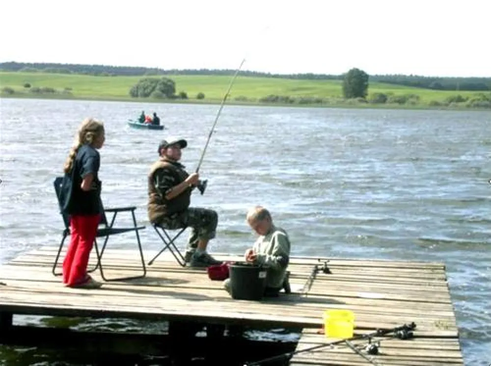 Campingplatz Sternberger Seenland