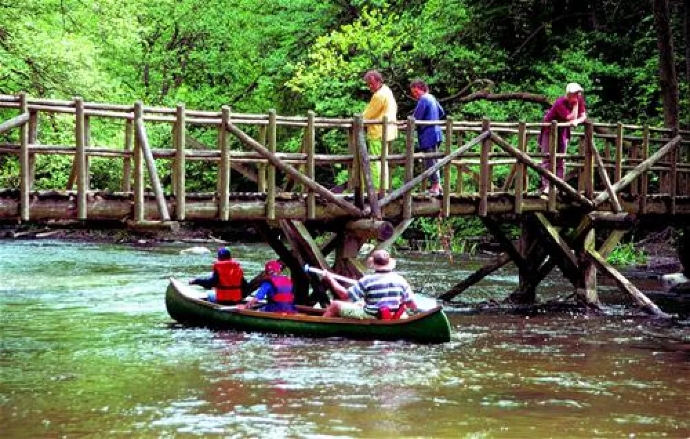 Campingplatz Sternberger Seenland