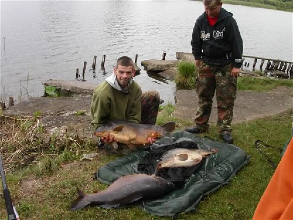Campingplatz Sternberger Seenland