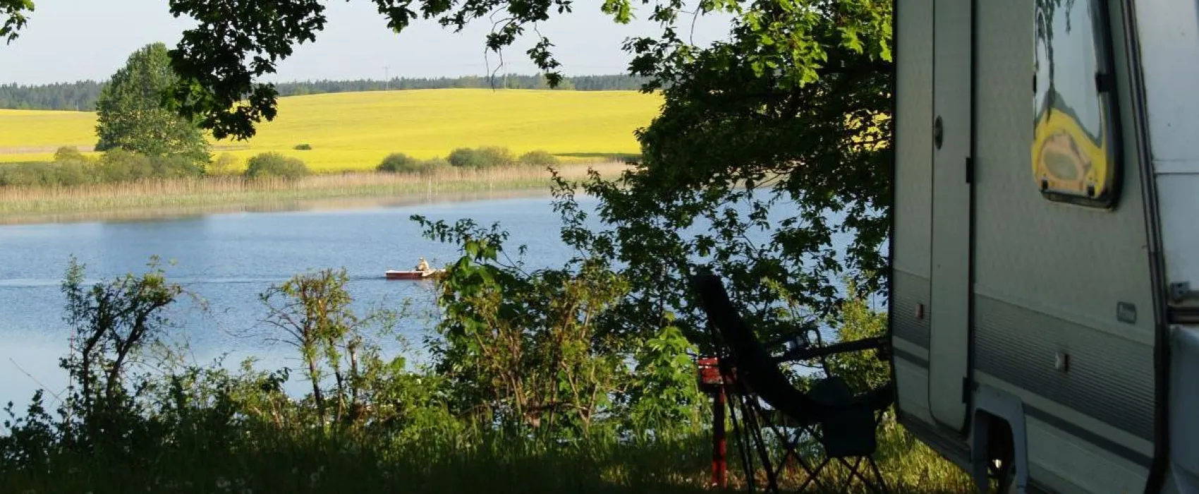 Campingplatz Sternberger Seenland