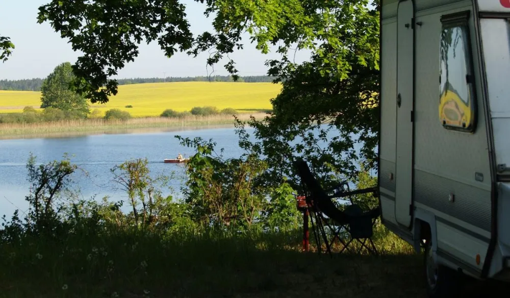 Campingplatz Sternberger Seenland