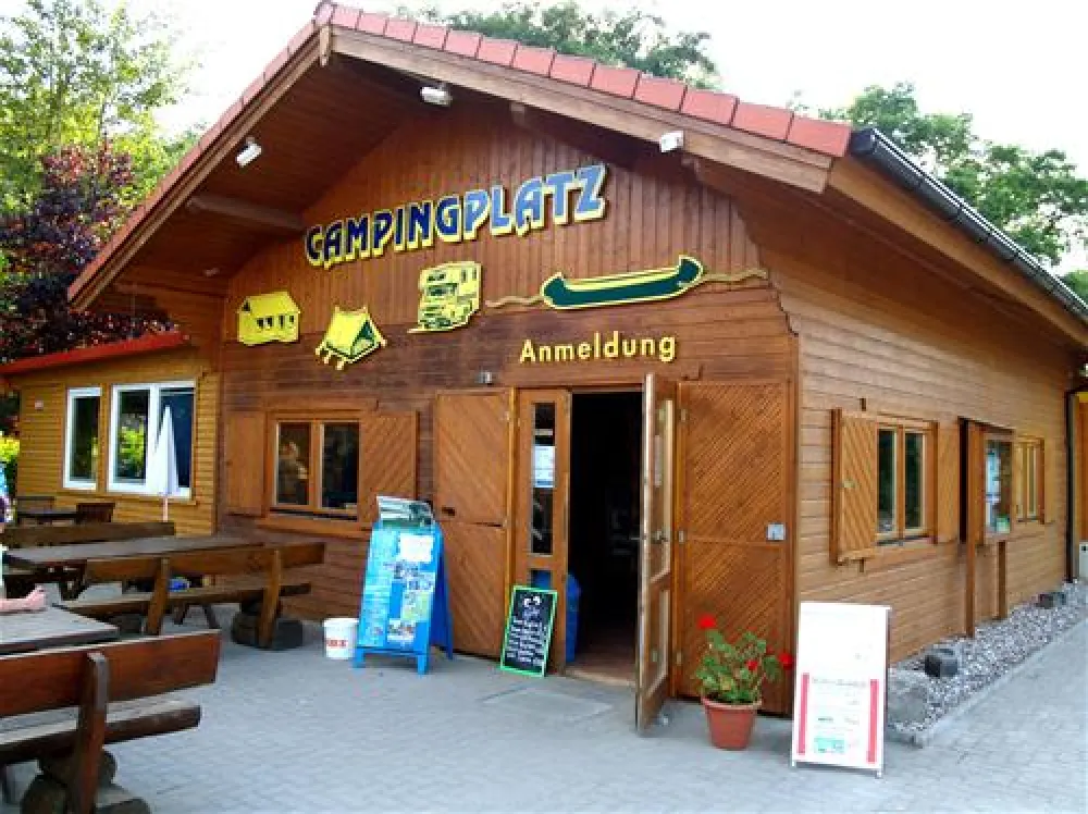 Campingplatz Sternberger Seenland