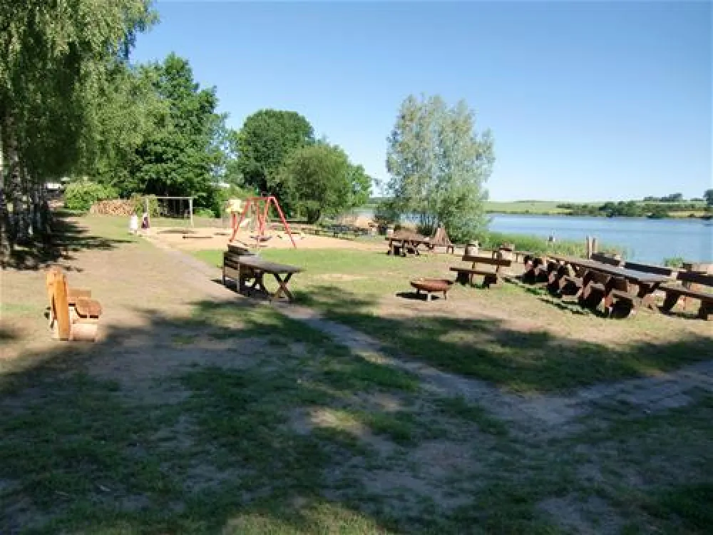 Campingplatz Sternberger Seenland