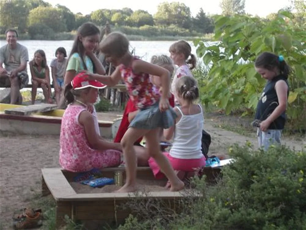 Campingplatz Sternberger Seenland