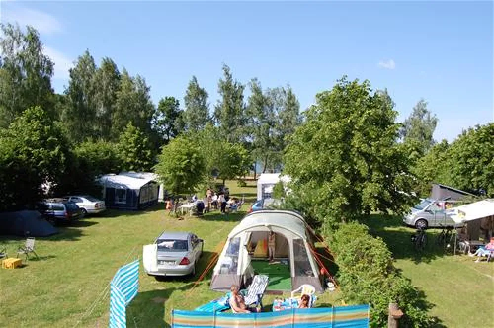 Campingplatz Sternberger Seenland