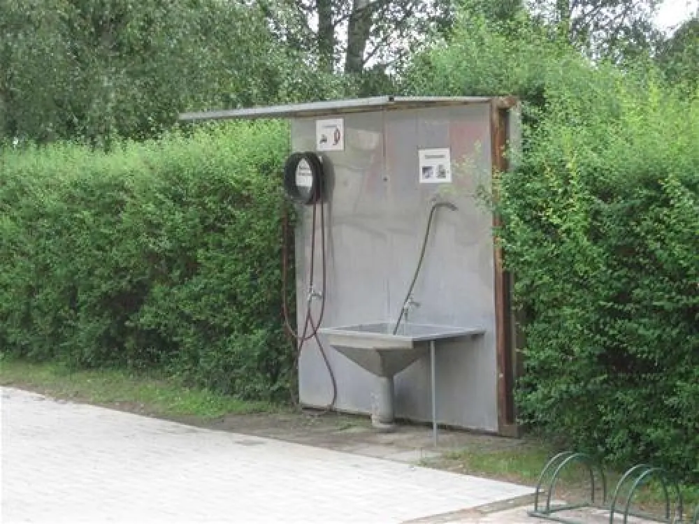 Campingplatz Sternberger Seenland