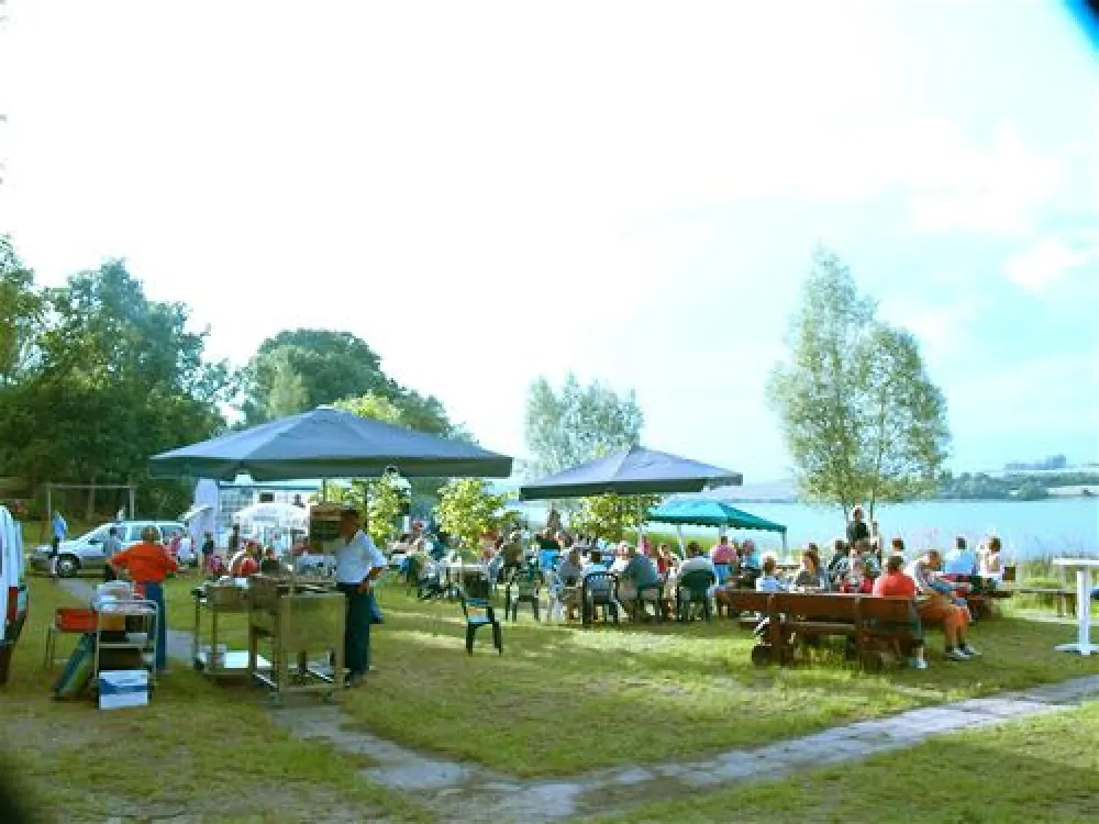 Campingplatz Sternberger Seenland