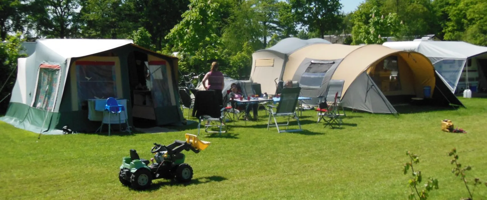 Camping Emmen