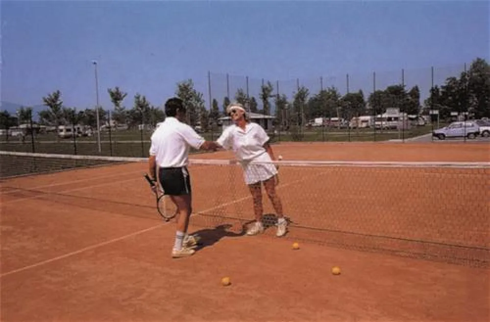 Camping Sporting Center