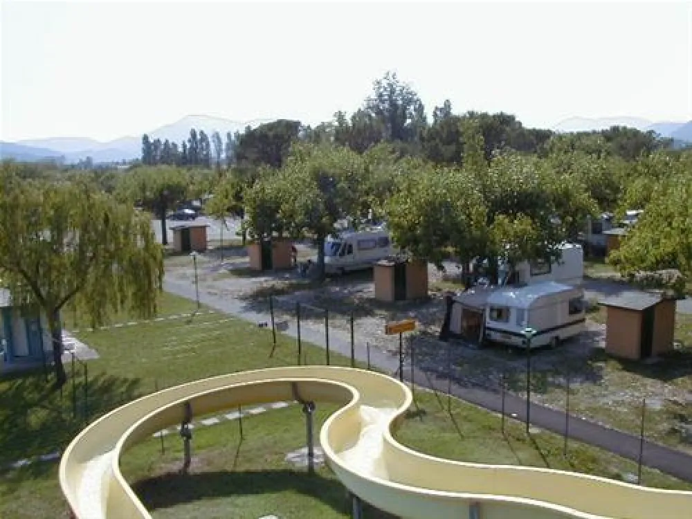 Camping Sporting Center