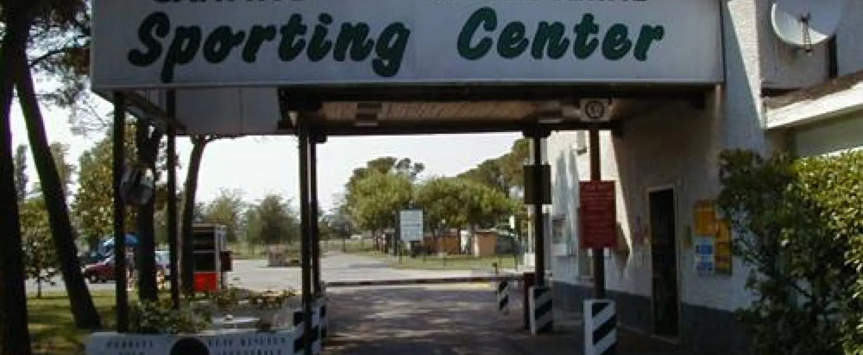 Camping Sporting Center
