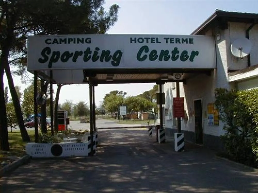 Camping Sporting Center